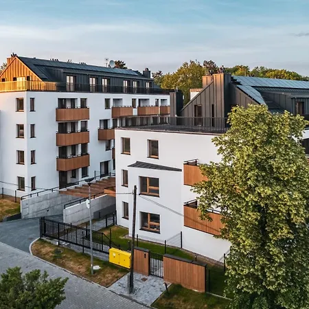 Διαμέρισμα Verona, Sun & Snow Mielno (Koszalin)