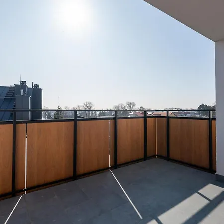 Sun & Snow, Verona Apartment
