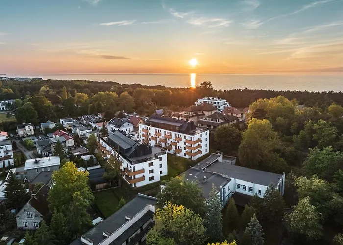 Διαμέρισμα Verona, Sun & Snow Mielno (Koszalin)